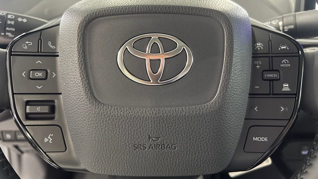 New 2026 Toyota Prius Limited FWD image 32