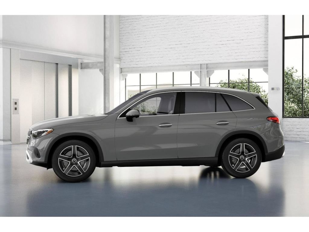 New 2026 Mercedes-Benz GLC 300 4MATIC image 35