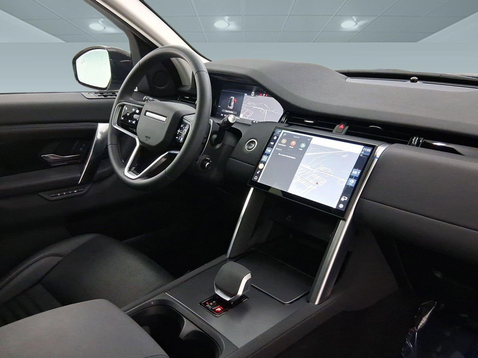 Used 2025 Land Rover Discovery Sport S image 14