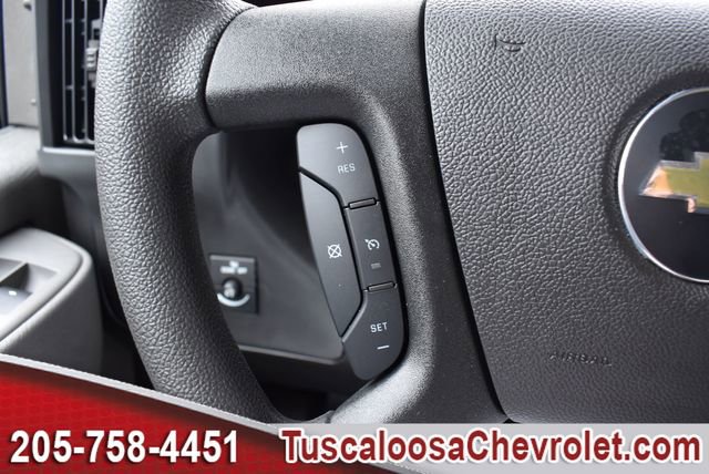 New 2025 Chevrolet Express 3500 w/ Power Convenience Package RWD image 20