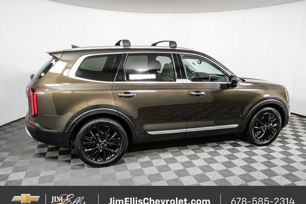 Used 2022 Kia Telluride SX FWD image 2