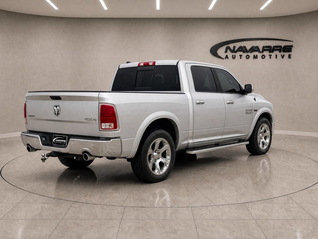 Used 2016 RAM 1500 Laramie w/ Convenience Group RWD image 7