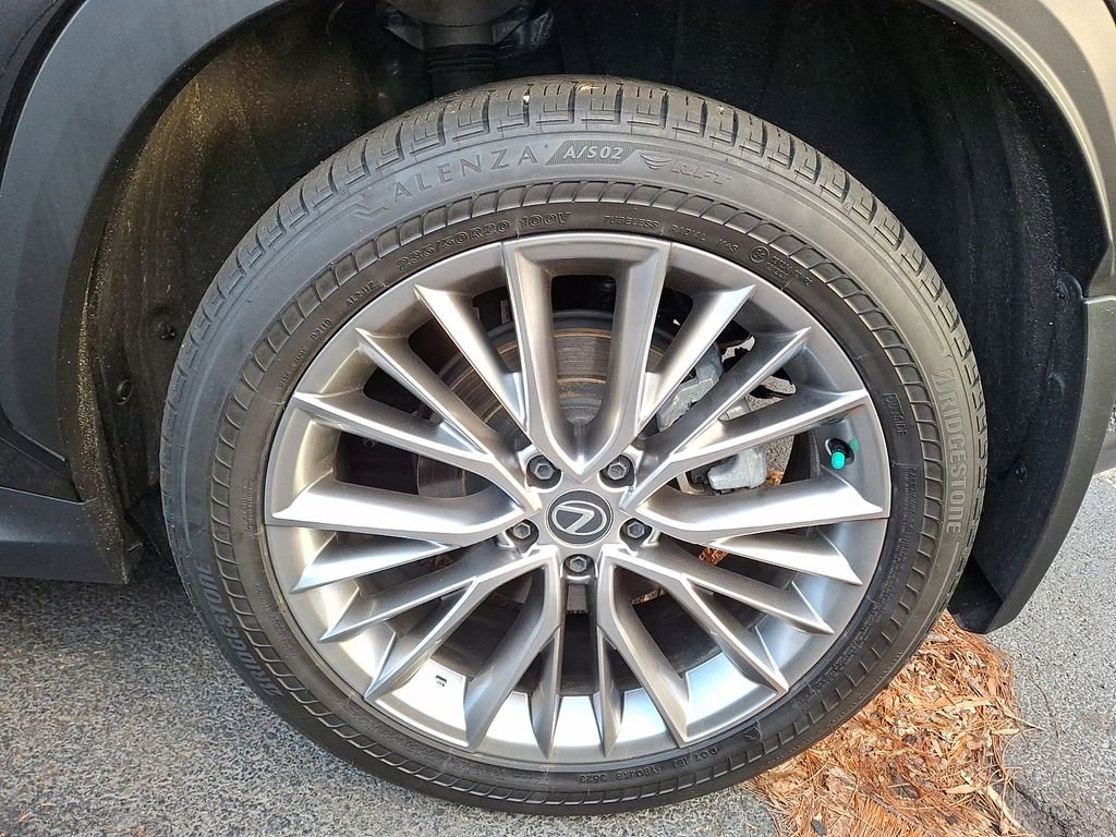 Used 2024 Lexus NX 350h 350h Luxury w/ Vision Package image 7