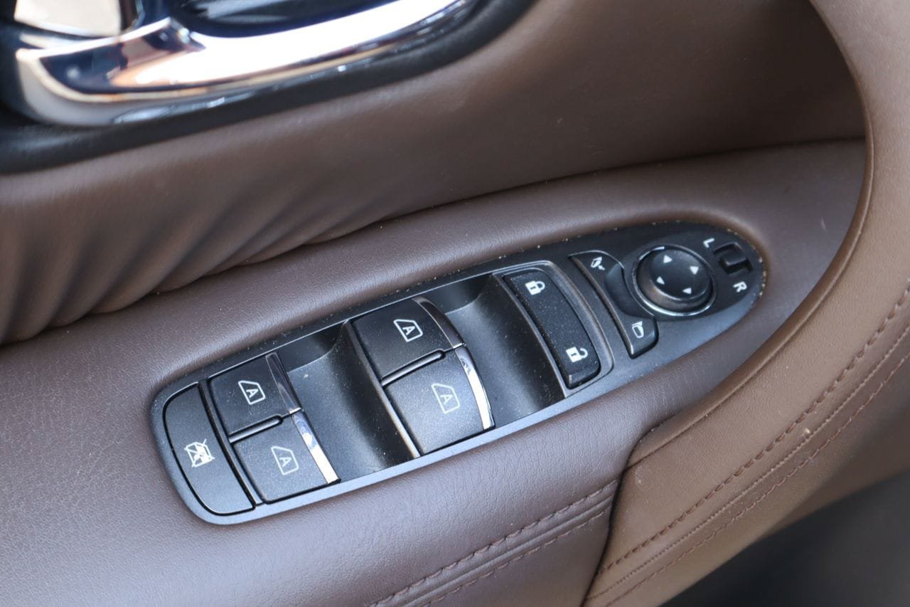 Used 2022 Nissan Armada Platinum w/ Captain's Chairs Package AWD/4WD image 19