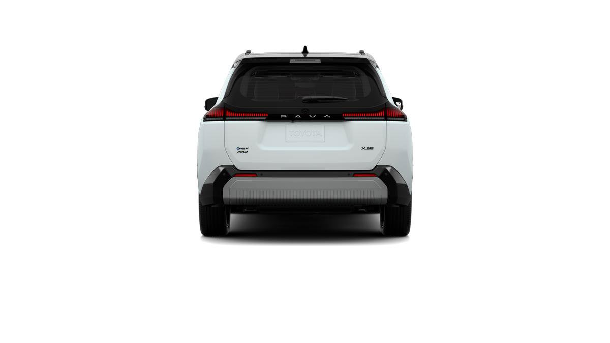 New 2026 Toyota RAV4 AWD image 8