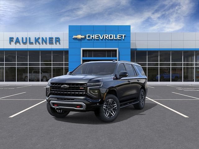 New 2026 Chevrolet Tahoe Z71 w/ Z71 Off-Road Package AWD/4WD image 9