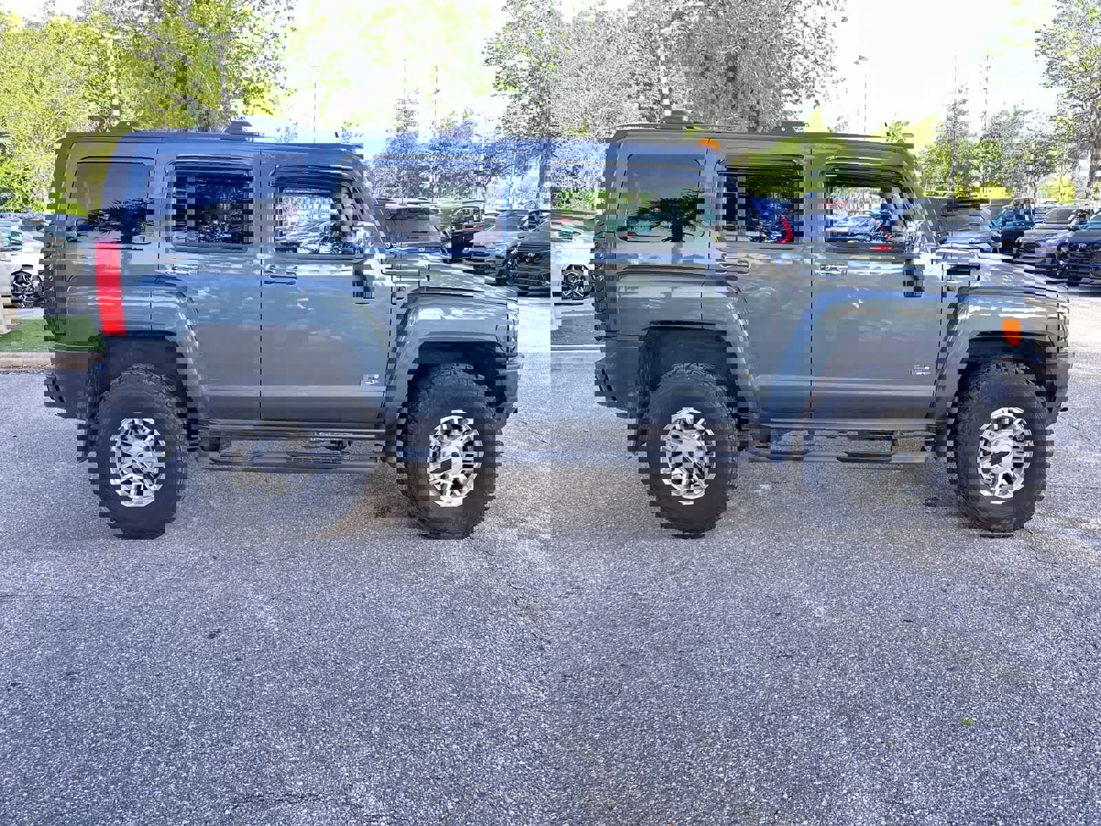 Used 2006 HUMMER H3 image 7