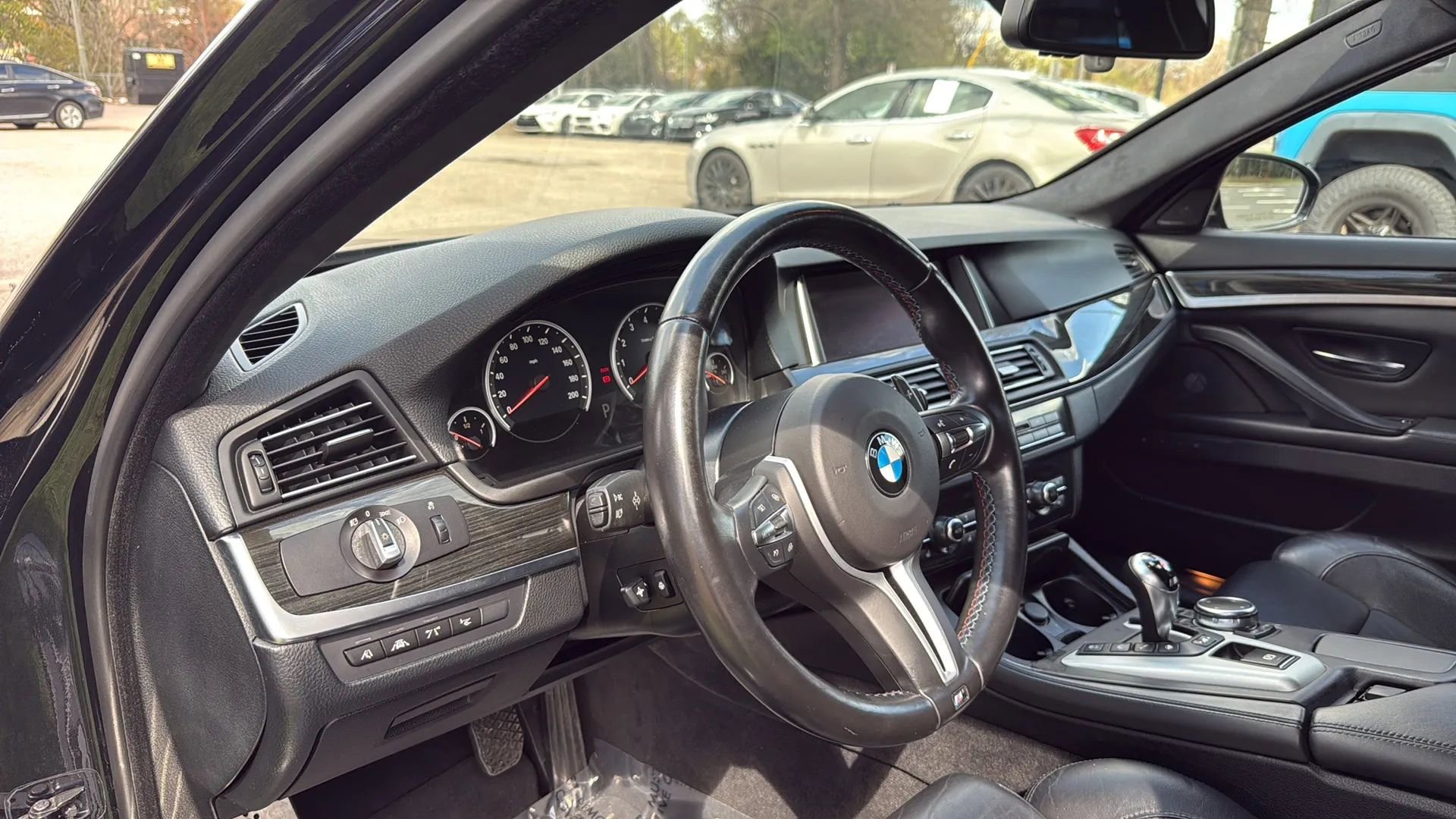 Used 2016 BMW M5 w/ Competition Package image 14