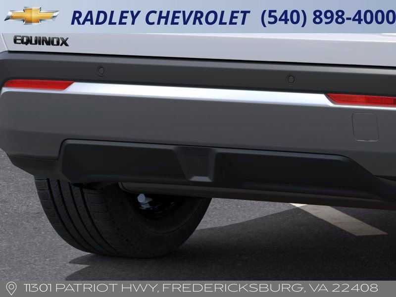 New 2026 Chevrolet Equinox LT w/ Midnight Edition image 14