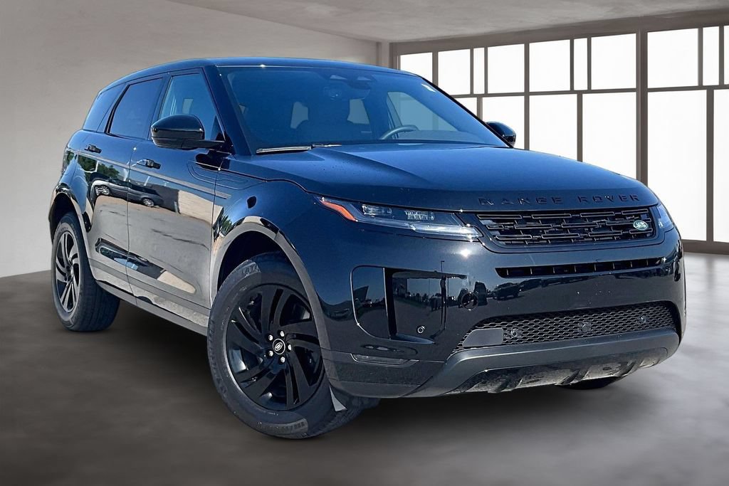 Certified 2026 Land Rover Range Rover Evoque S AWD/4WD image 10