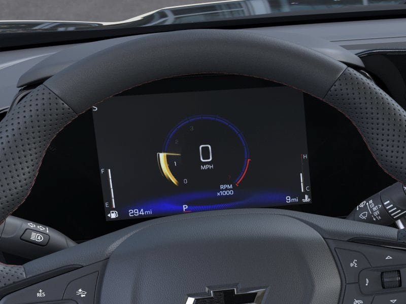 New 2026 Chevrolet Trax RS w/ Driver Confidence Package FWD image 21