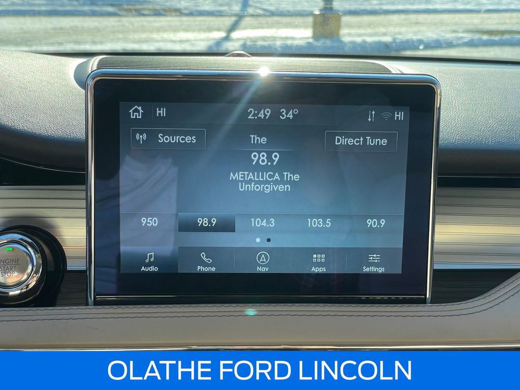 Used 2022 Lincoln Corsair AWD w/ Equipment Group 101A image 14