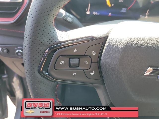 New 2026 Chevrolet TrailBlazer RS w/ Convenience Package FWD image 23