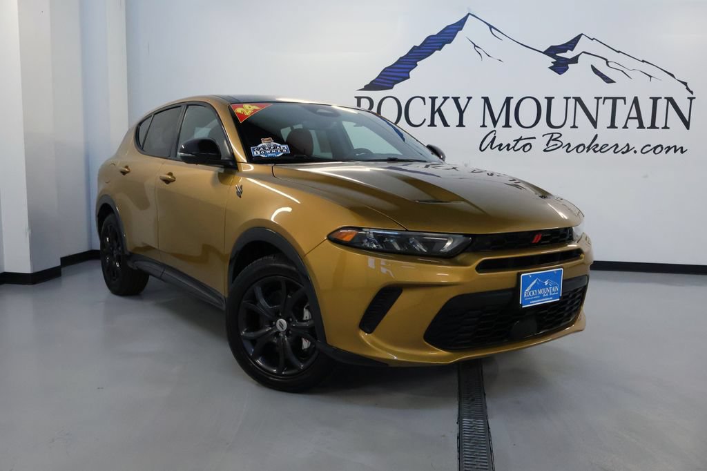 Used 2024 Dodge Hornet R/T Plus w/ R/T Blacktop Package