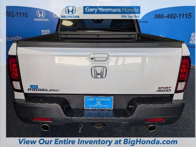 Used 2023 Honda Ridgeline Sport image 8