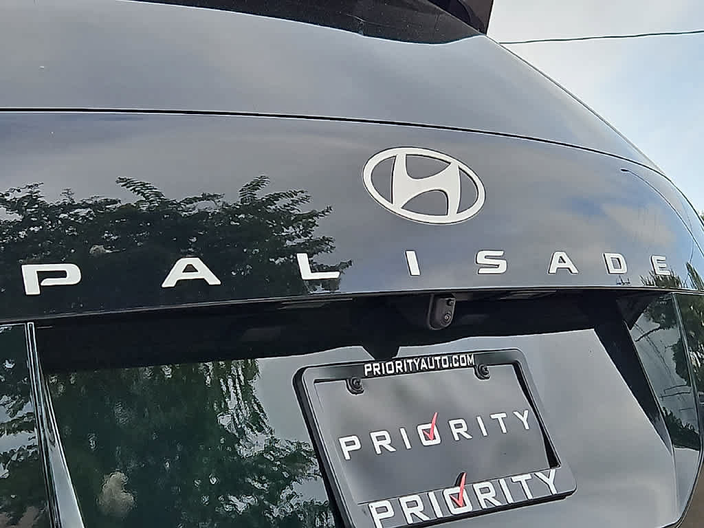New 2027 Hyundai Palisade Calligraphy AWD/4WD image 25