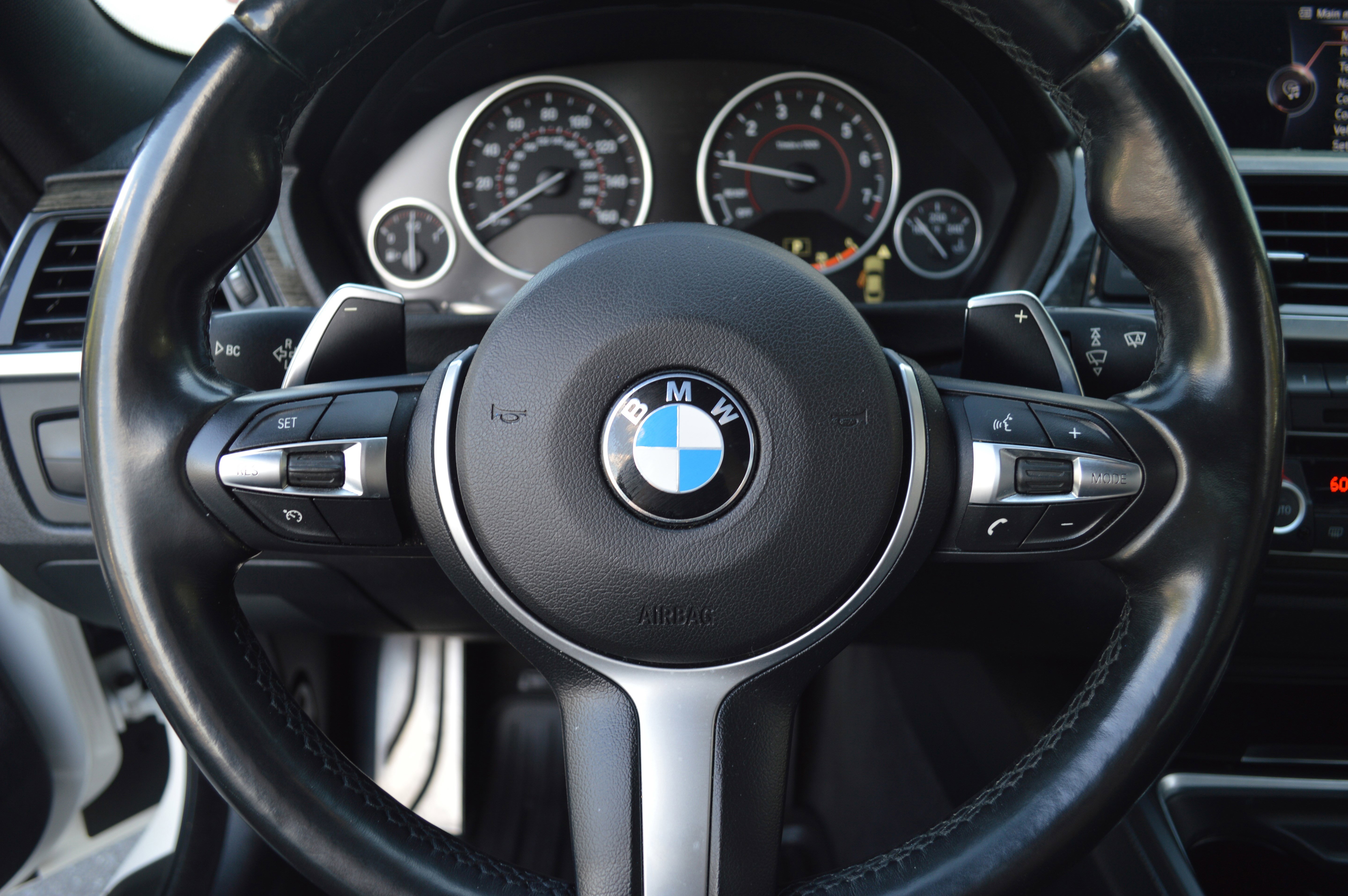 Used 2015 BMW 428i Coupe RWD image 14