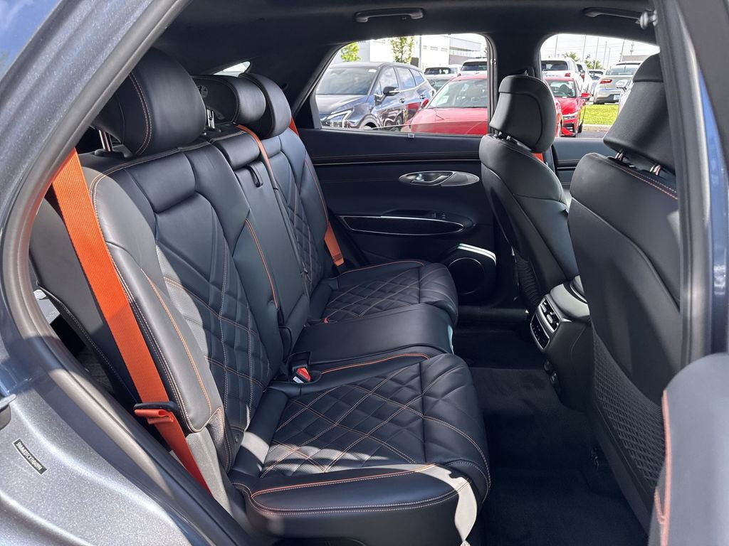 New 2026 Genesis GV70 3.5T Sport Prestige image 29