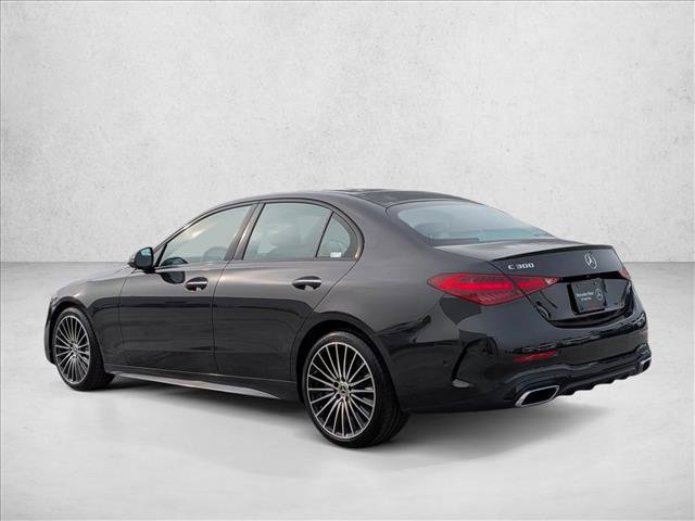 New 2026 Mercedes-Benz C 300 Sedan image 9