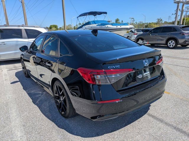 Used 2024 Honda Civic Sport image 6