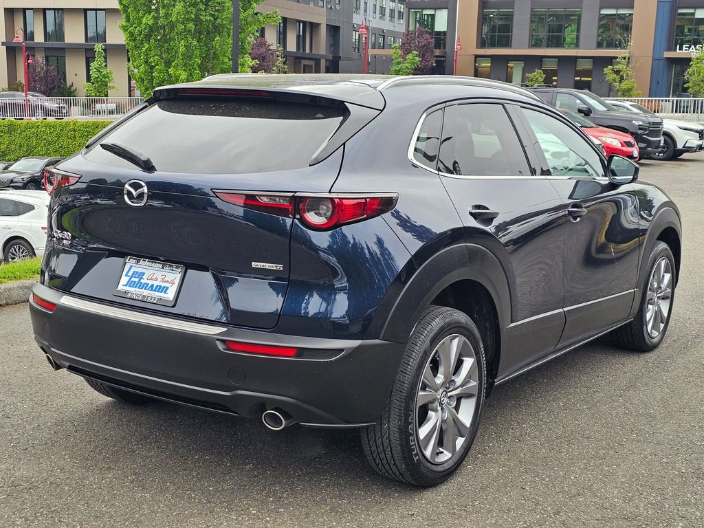 Used 2023 MAZDA CX-30 AWD 2.5 S w/ Premium Package image 5