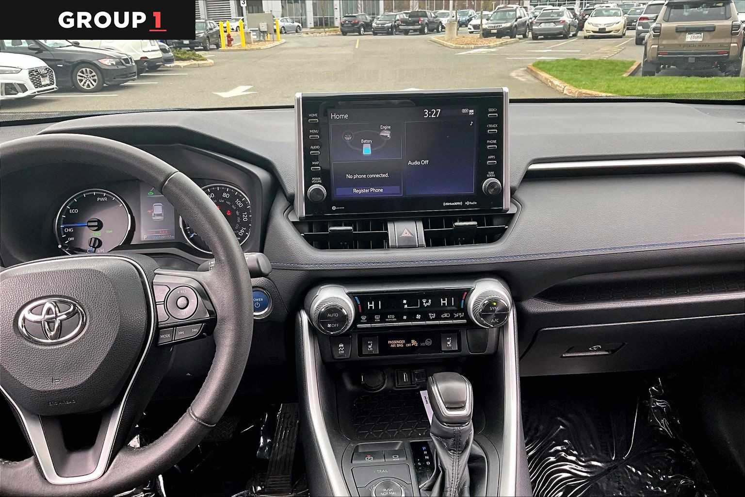 Used 2022 Toyota RAV4 SE w/ Convenience Package AWD/4WD image 7
