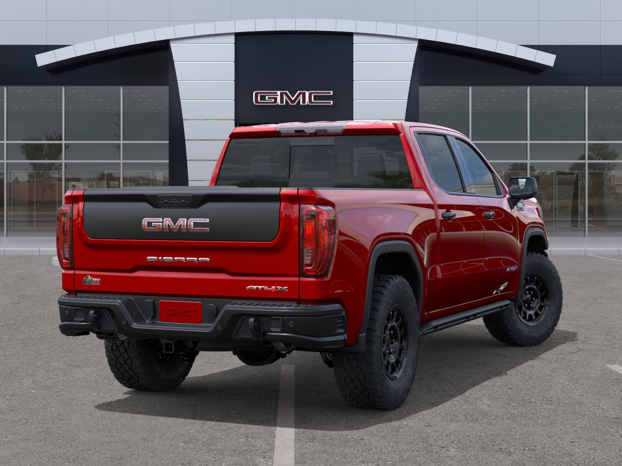 New 2026 GMC Sierra 1500 AT4X w/ AT4X AEV Edition AWD/4WD image 4