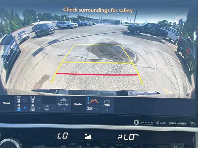 Used 2023 Toyota Tundra Capstone AWD/4WD image 32