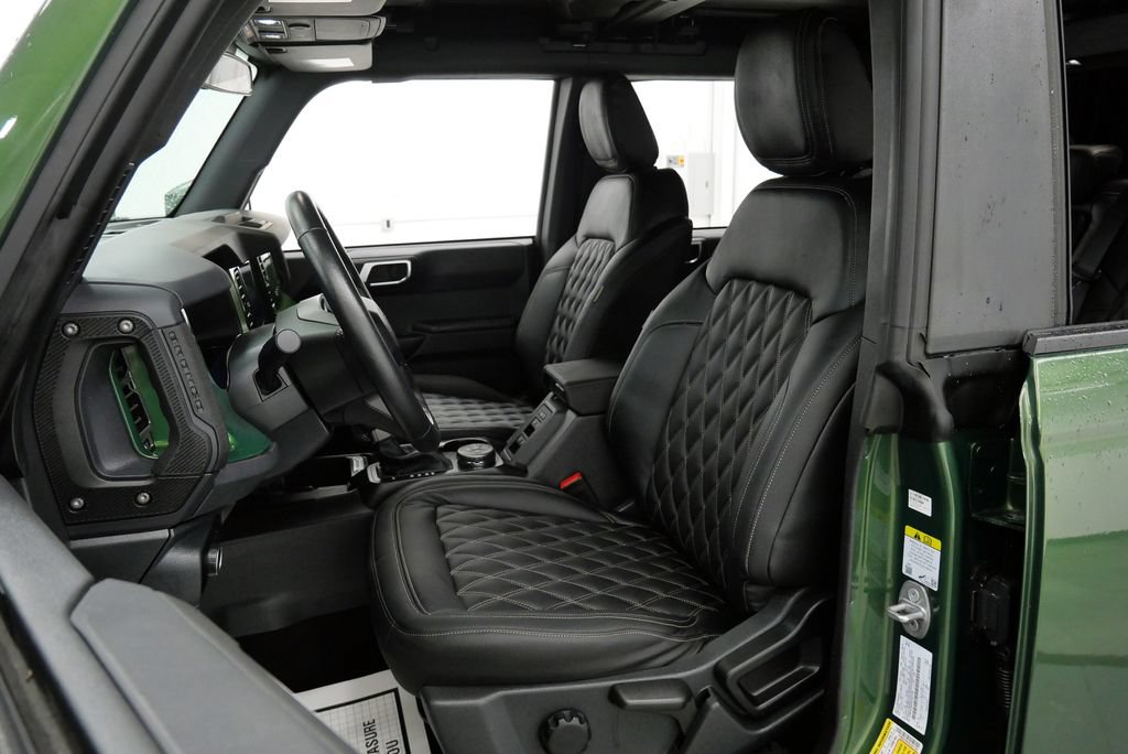 Used 2025 Ford Bronco Big Bend AWD/4WD image 11