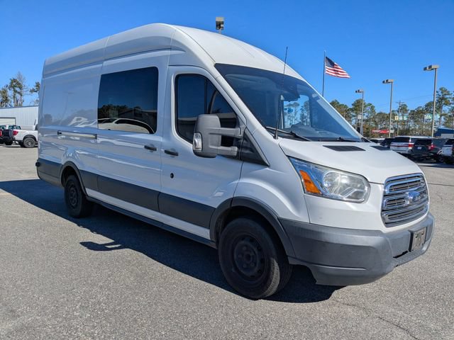 Used 2016 Ford Transit 250 148 High Roof Extended w/ Interior Upgrade Package RWD image 2