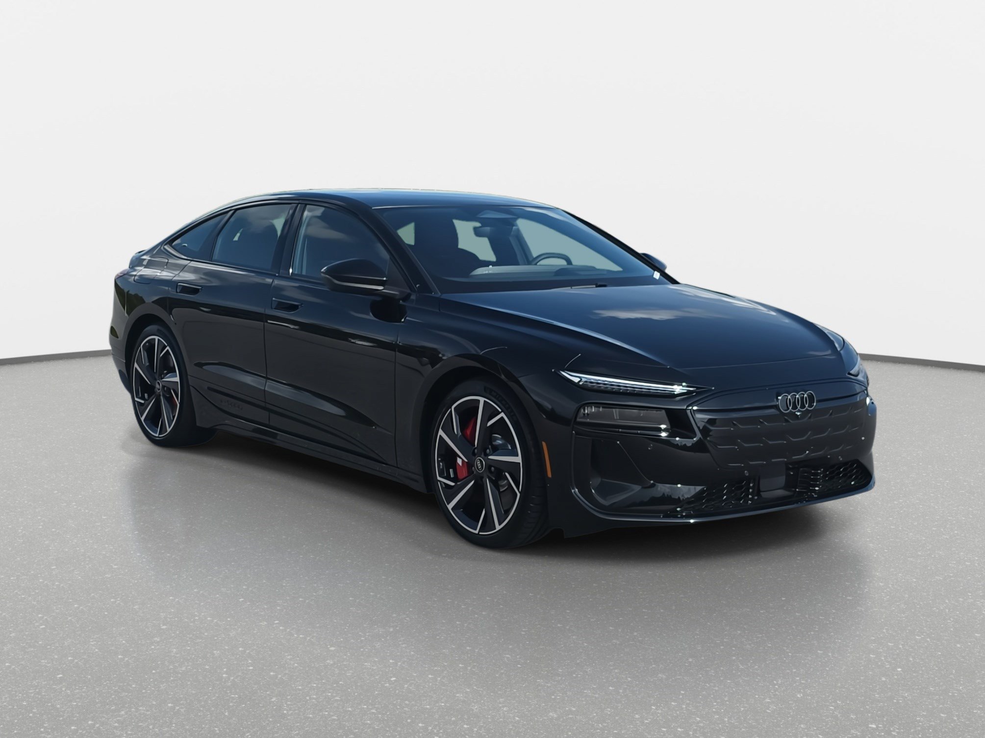 New 2025 Audi S6 e-tron Premium Plus image 3