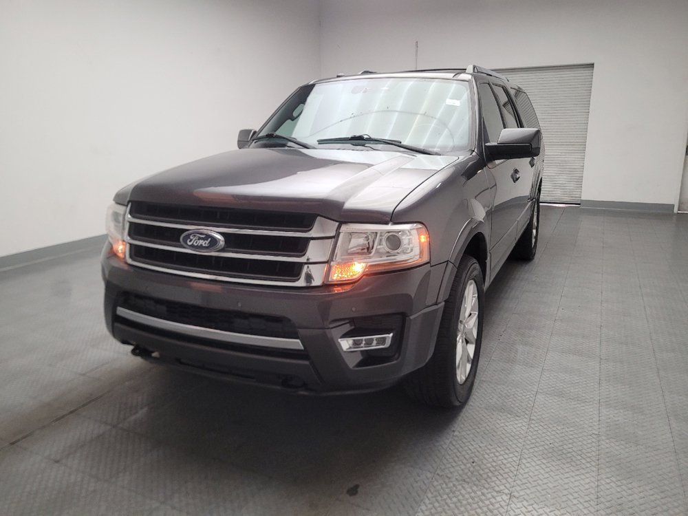 Used 2017 Ford Expedition EL Limited w/ Equipment Group 301A AWD/4WD image 15