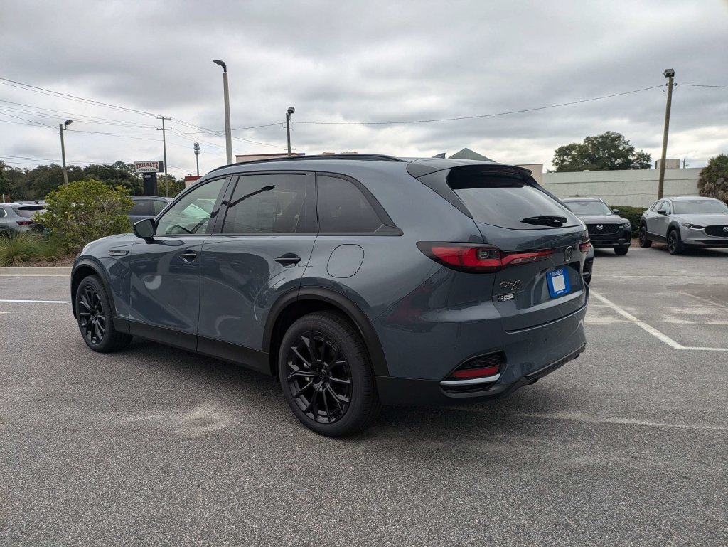 New 2026 MAZDA CX-70 3.3 Turbo w/ Premium Plus Pkg AWD/4WD image 8