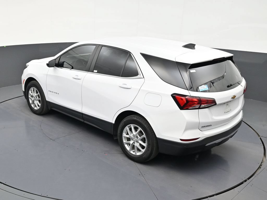 Used 2024 Chevrolet Equinox LT FWD image 14