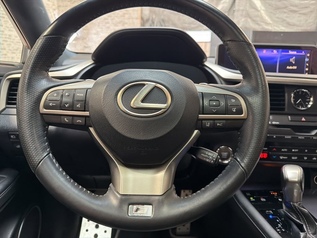 Used 2018 Lexus RX 350 F Sport w/ Accessory Package image 16