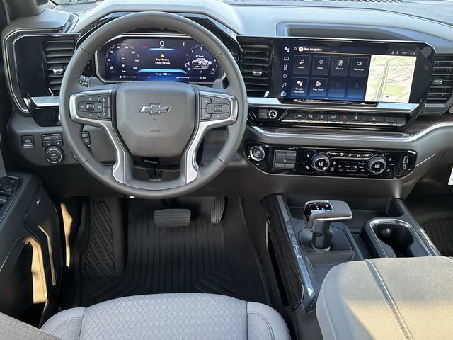New 2026 Chevrolet Silverado 1500 LT Trail Boss w/ Safety Package AWD/4WD image 12