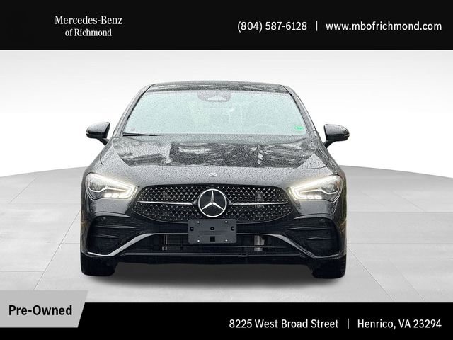 Certified 2026 Mercedes-Benz CLA 250 4MATIC image 10