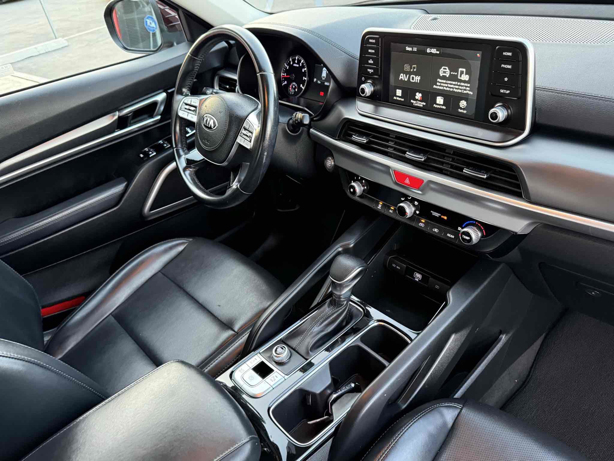 Used 2020 Kia Telluride LX image 53