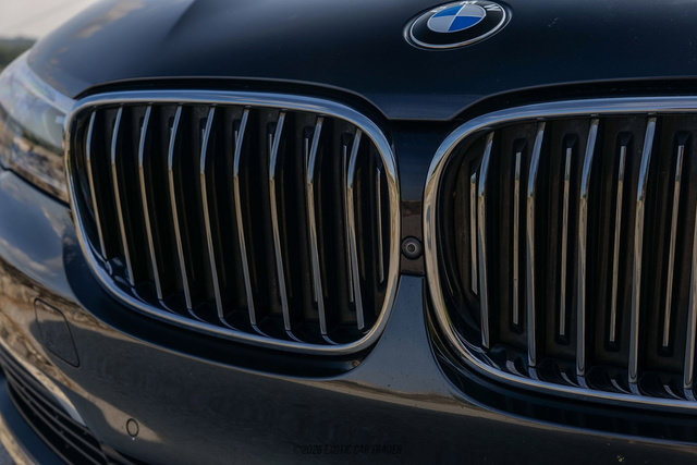 Used 2019 BMW 750i xDrive w/ Executive Package AWD/4WD image 88