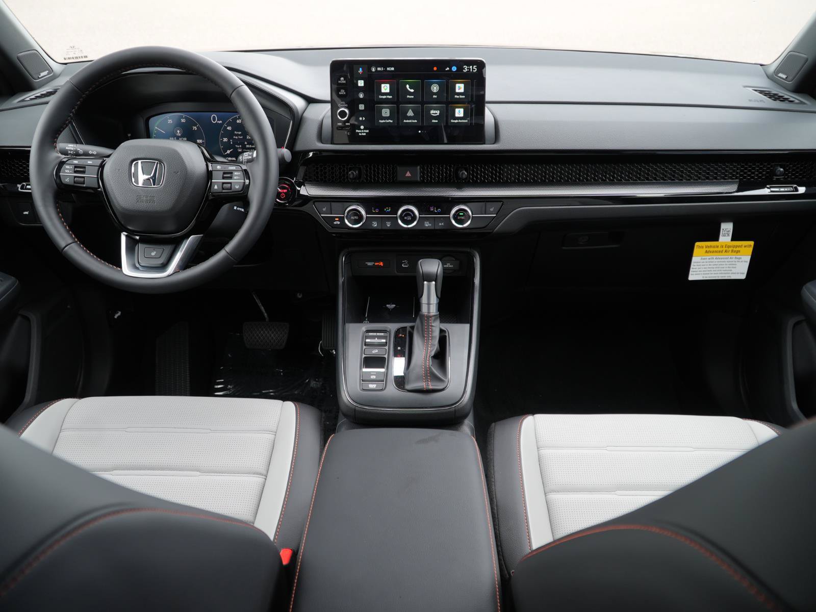 New 2026 Honda CR-V Sport Touring image 20
