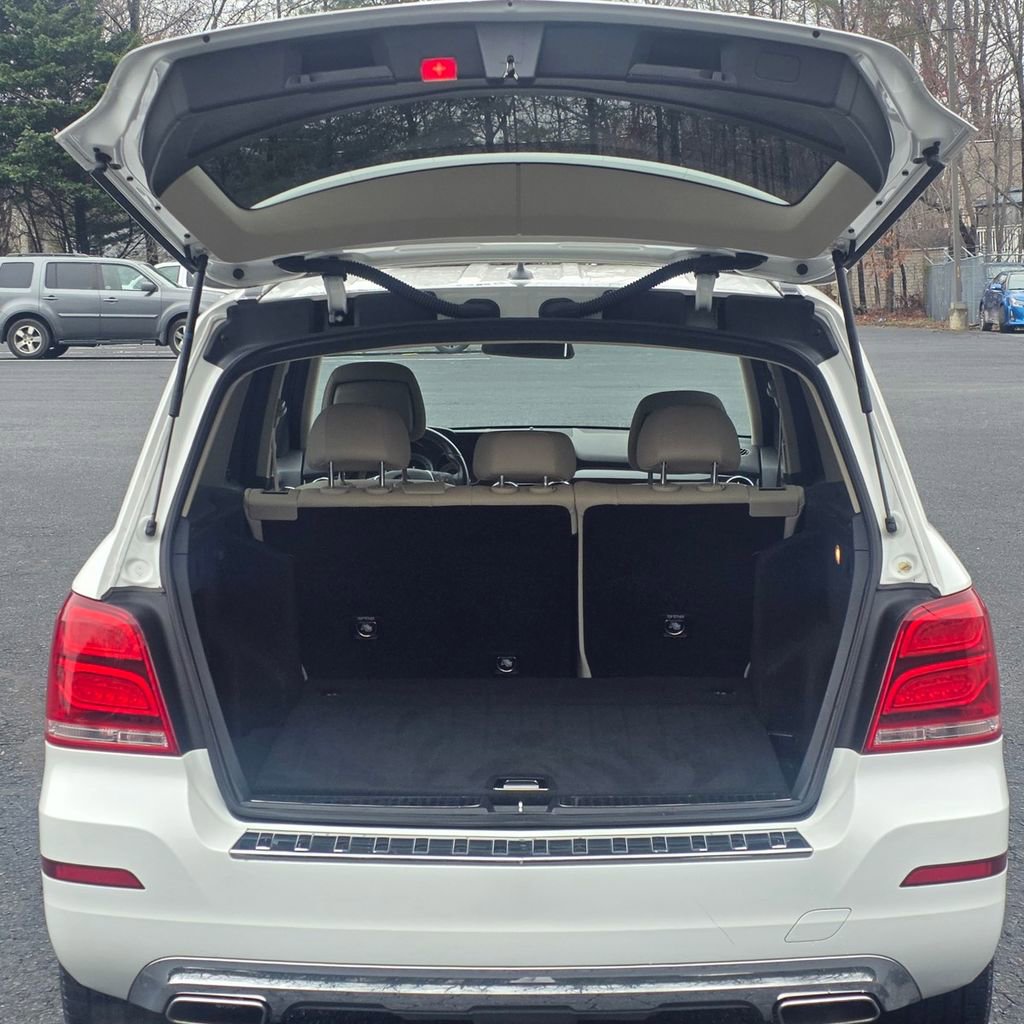 Used 2015 Mercedes-Benz GLK 350 2WD image 9