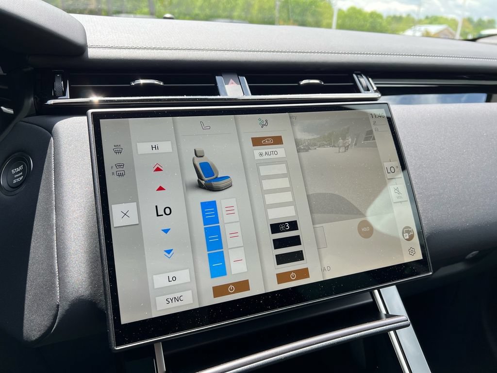 New 2026 Land Rover Range Rover Velar Belgravia AWD/4WD image 18