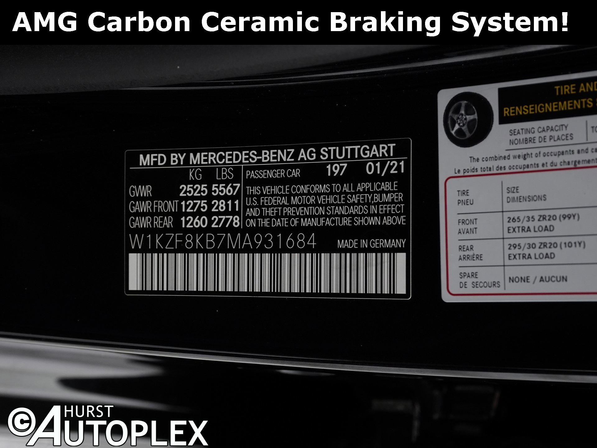 Used 2021 Mercedes-Benz E 63 AMG S image 34