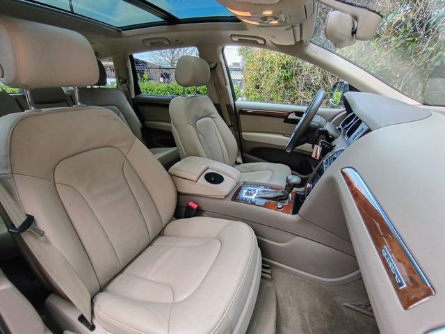 Used 2015 Audi Q7 3.0T Premium Plus w/ Premium Plus Package image 49