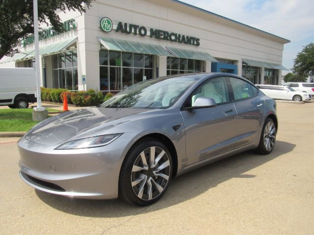 Used 2025 Tesla Model 3 Long Range