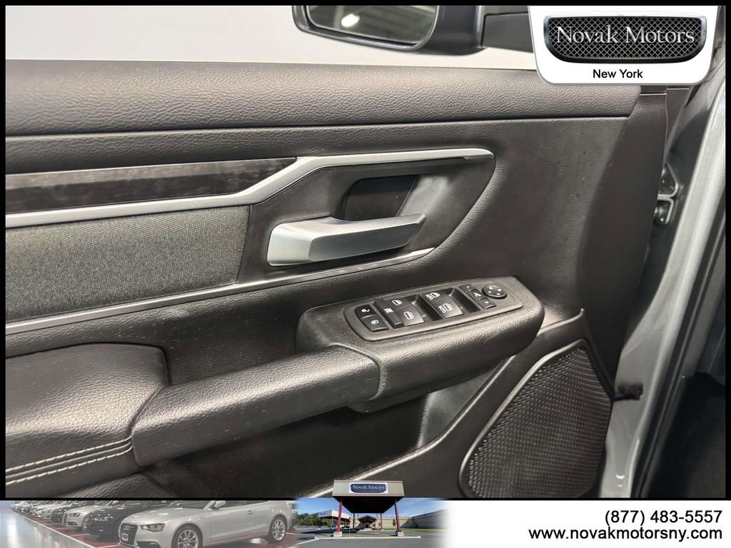 Used 2023 RAM 1500 Big Horn AWD/4WD image 19