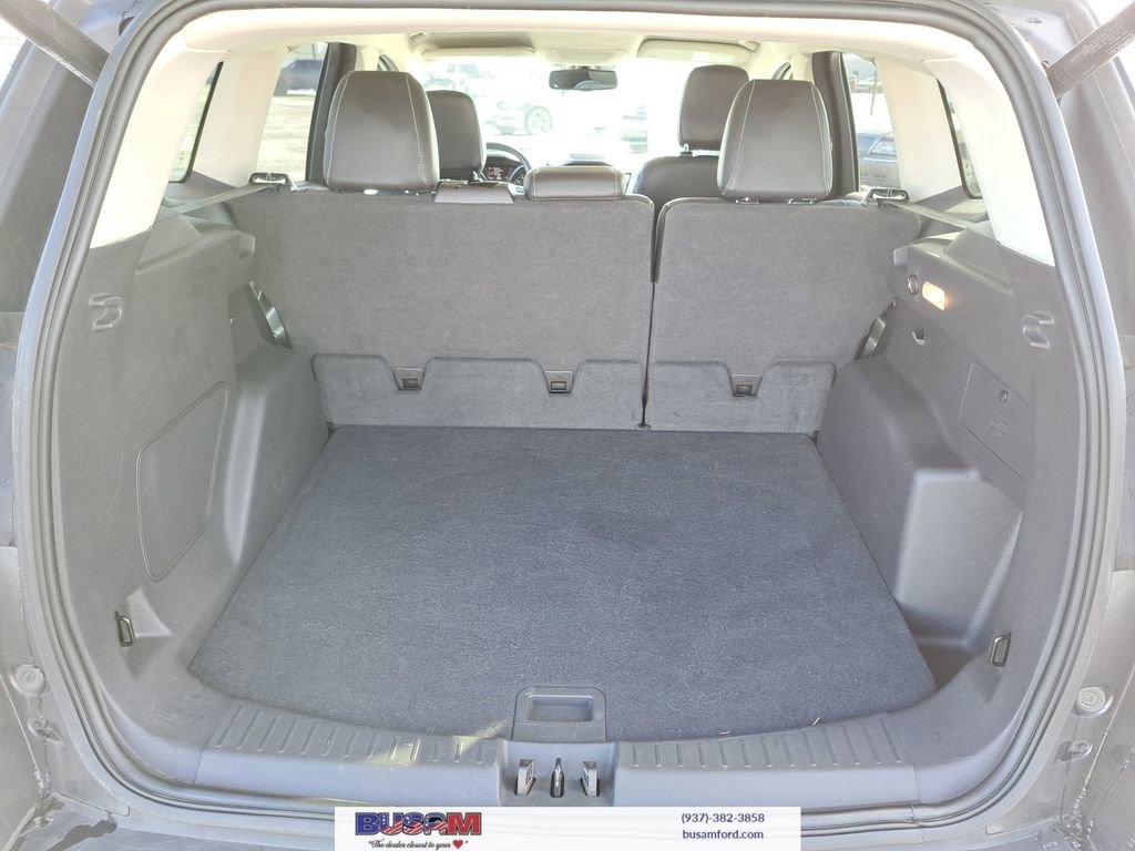 Certified 2019 Ford Escape Titanium image 6