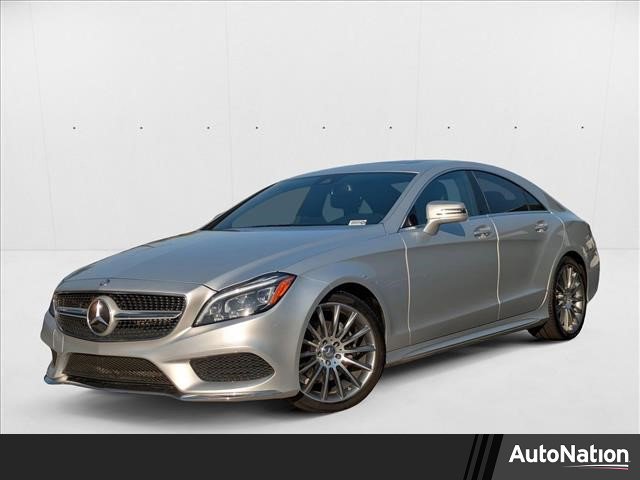 Certified 2016 Mercedes-Benz CLS 400