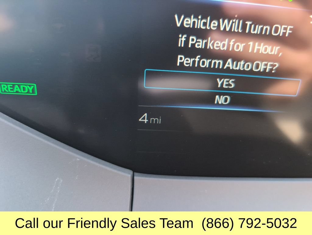 New 2027 Toyota Prius XLE FWD image 16