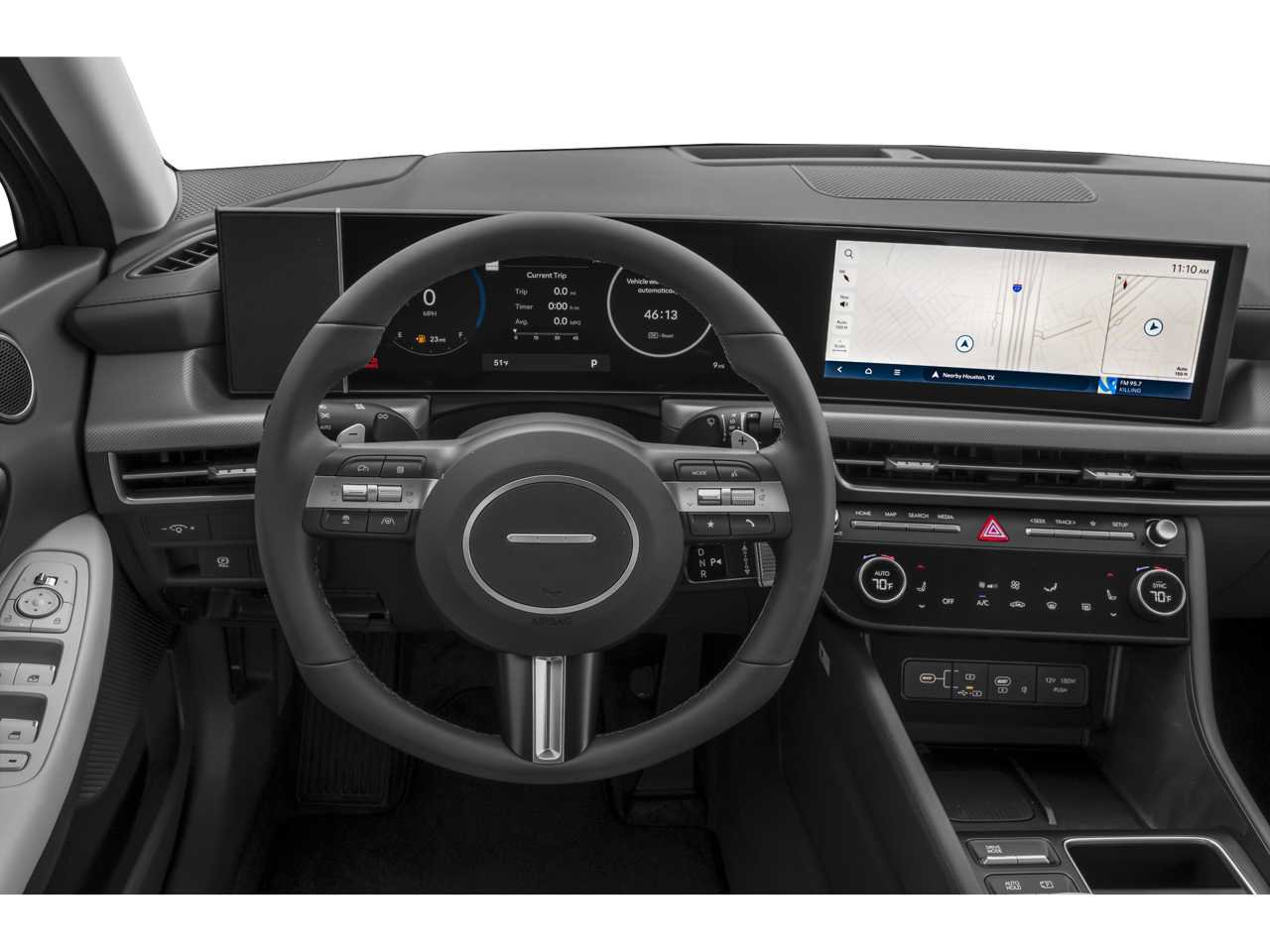 Used 2024 Hyundai Sonata SEL AWD/4WD image 4